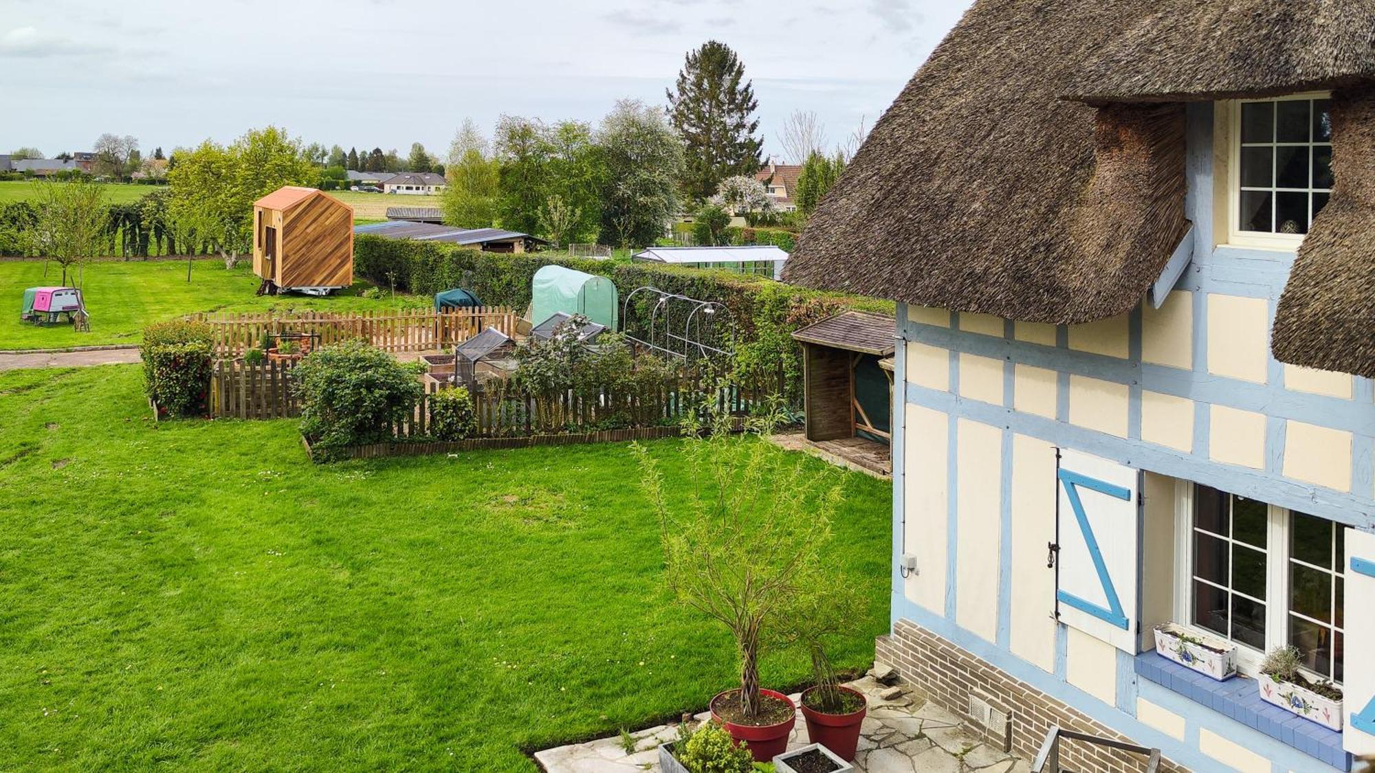 Au Verger De La Pommeraye Morgny-la-Pommeraye Luaran gambar